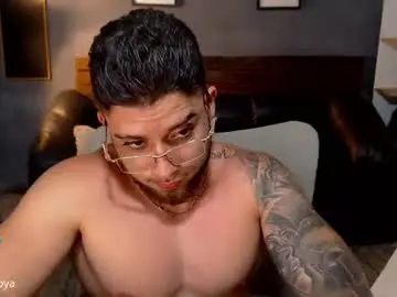 Chaturbate Live Porn of mike_montoya