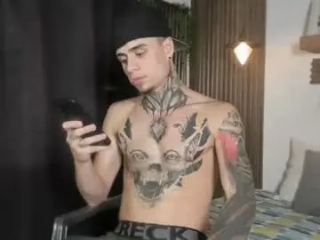 Chaturbate Best live sex cam show of acxel_prescot