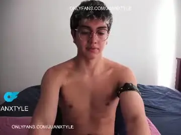 Chaturbate Live Porn of juancamroom