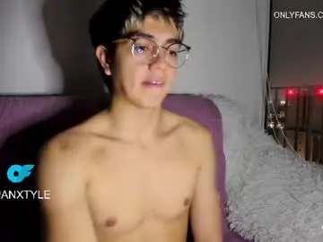Chaturbate Free Porn Cam of juancamroom