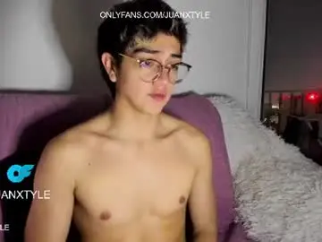 Chaturbate Sex Cam of juancamroom