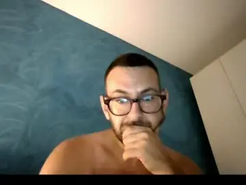Chaturbate Nude Webcam of from_italy