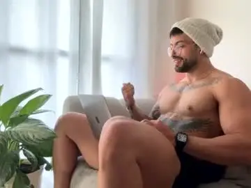 Chaturbate Sex Chat of jeremy_harden