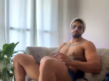 Chaturbate Live Sex Cam of jeremy_harden