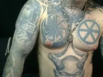 Chaturbate Adult Video Chat of devilwithtats