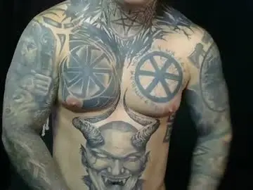 Chaturbate Sex Chat of devilwithtats