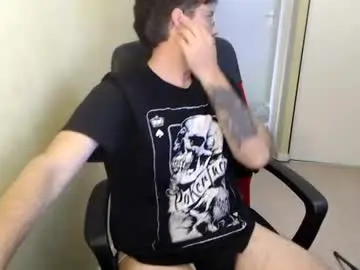 Chaturbate Nude Webcam of mistercoeur1