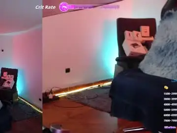 Chaturbate Adult Video Chat of _delacruz911_