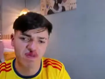 Chaturbate Live Sex Cam of joebranco