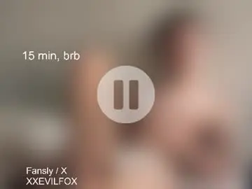 Chaturbate Adult Webcams of xxevilfox