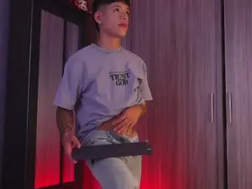Chaturbate Best live sex cam show of farid_jake_