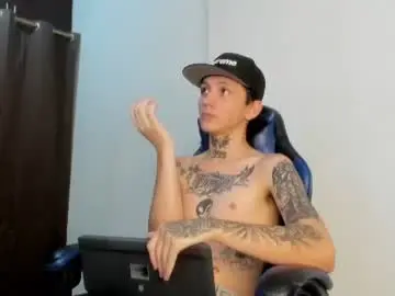 Chaturbate Nude Webcam of nick_tattooedguy