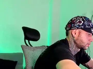 Chaturbate Adult Video Chat of _jamesleandros