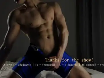 Chaturbate Best live sex cam show of fromedcam
