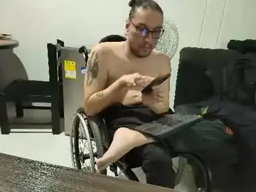 Chaturbate Nude Webcam of handicappedsex