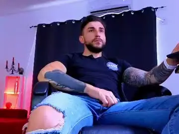 Chaturbate Live Sex of mightyaaron