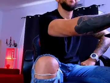 Chaturbate Adult Webcams of mightyaaron
