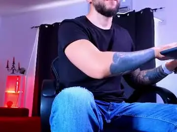 Chaturbate Adult Webcams of mightyaaron