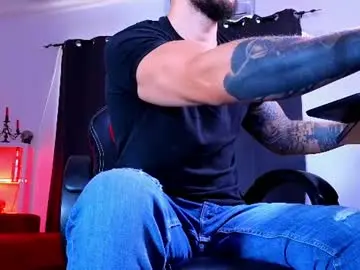 Chaturbate Nude Webcam of mightyaaron