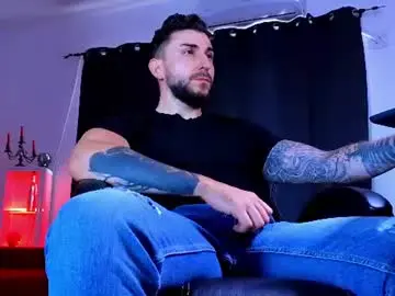 Chaturbate Live Porn of mightyaaron