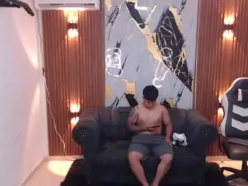 Chaturbate Sex Cam of thomson_hot01