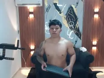 Chaturbate Live Porn of thomson_hot01