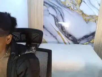Chaturbate Nude Webcam of afrowayuuu