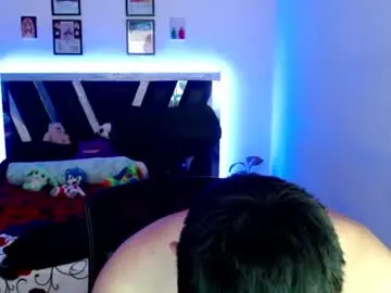 Chaturbate Best live sex cam show of sebasxxl12