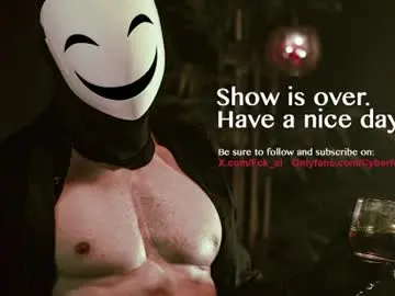 Chaturbate Live Porn of cyberfck
