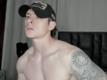Chaturbate Best Webcam of jhonny_macallan