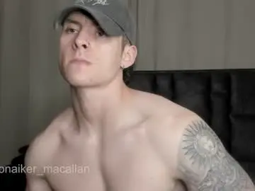 Chaturbate Best Webcam of jhonny_macallan