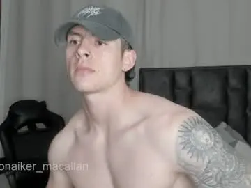 Chaturbate Nude Webcam of jhonny_macallan
