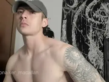 Chaturbate Sex Cam of jhonny_macallan