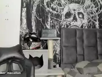 Chaturbate Best Webcam of jhonny_macallan