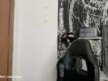 Chaturbate Sex Cam of jhonny_macallan