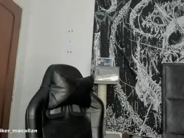 Chaturbate Sex Chat of jhonny_macallan
