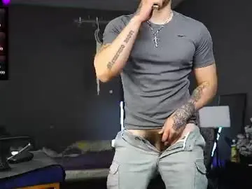 Chaturbate Live Porn of just_hairy_man