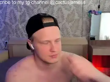 Chaturbate Live Porn of cactusjames_69