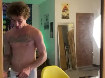 Chaturbate Nude Webcam of spicyraphael
