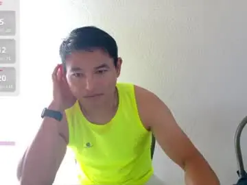 Chaturbate Live Sex of asianboy_sunny