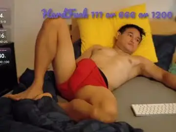Chaturbate Nude Webcam of asianboy_sunny