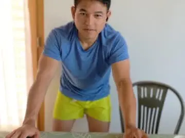 Chaturbate Sex Chat of asianboy_sunny