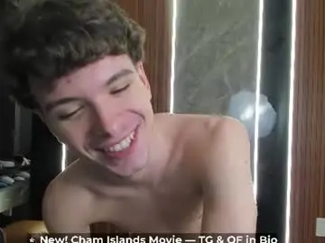 Chaturbate Free Porn Cam of calvin_loves_you