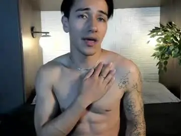 Chaturbate Sex Chat of andyjoy_