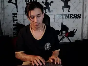Chaturbate Sex Chat of andyjoy_