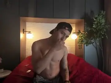 Chaturbate Sex Chat of andyjoy_