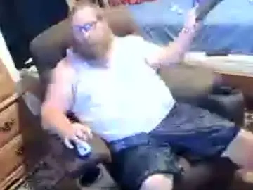Chaturbate Best live sex cam show of nerdychub4fun