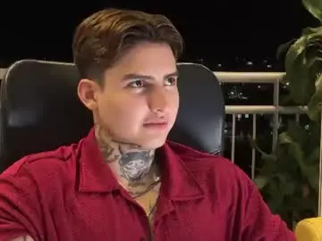 Chaturbate Live Sex of dantecoppolaa