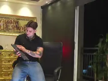 Chaturbate Sex Cam of dantecoppolaa