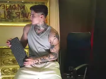 Chaturbate Nude Webcam of dantecoppolaa